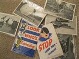 WW II postcards