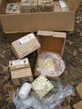 Old new merchandise : Syroco bathroom accessories