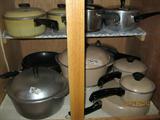 Vintage Club Aluminum cookware