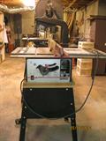 Ohio Forge 10" table saw 2 1/2 HP