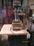 Ohio Forge 3 speed drill press