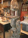 Rockwell/Delta band saw