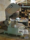 Delta 10" motorized miter box