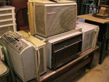 Fedders, Carrier window air conditioner units