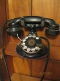 Western Electric bakelite phone