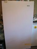 White-Westinghouse upright freezer