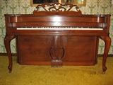Gorgeous mahogany Baldwin Acrosonic piano