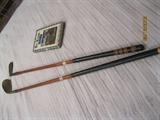 wood shaft golf clubs