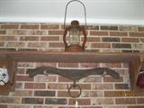 Yoke for baby oxen