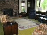 Mother in law suite sitting area