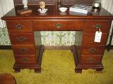 Gorgeous Young Hinkle cherry desk
