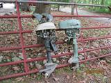 vintage boat motors