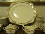 Johnson Bros. "Pareek" china