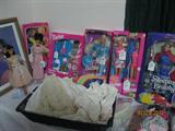 Collectible dolls NRFB