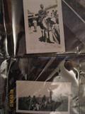 Unusual photos of Moroccan soldiers during World War I