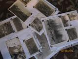 Real-time World War Photos; trenches, dead soldiers, captured German souvenirs, etc