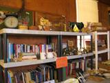 Books, misc.