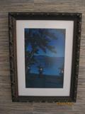 One of several Japanese Wood Block Prints