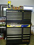 Large Napa Special Edition 2-piece rolling tool box