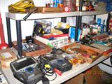 Shop tools incl. diagnostic computers (need to be up-dated)