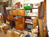 Tons of books of all kinds