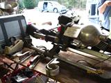 Vintage Enlargers and darkroom supplies