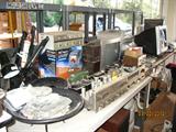 Electronics incl. vintage Fisher items