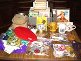 Vintage Boy Scout items incl. handbooks