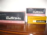 Vintage Electro Voice Microphones