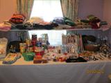 Sewing items & fabric