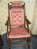 Gorgeous Antique rocker