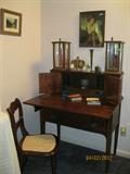 Vintage writing desk
