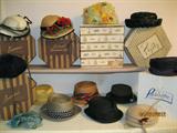 Vintage hats