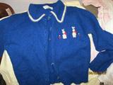 Vintage children and baby clothes