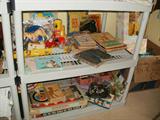 Vintage Children's books