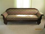 Antique Empire sofa