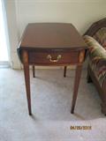 Pair of Pembroke table with inlay work