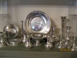 Sterling pieces