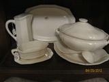 Pfaltzgraff stoneware pieces