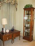 Curio cabinet