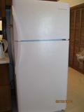Frigidaire refrigerator 18.2 cu. ft.
