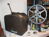 Vintage school 16mm projector