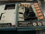 Vintage Lionel-Porter Microscope Lab no. 210 with manual