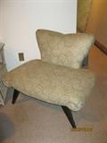 Retro 60's Atomic Age chair