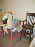 Hedstrom Rocking Horse