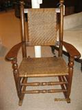Grumby Rocker made in Marietta, Ga.