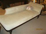 Antique fainting couch / psychiatrist couch ????