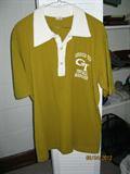Vintage polyester Georgia Tech Manager shirt