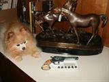 Gun or ashtray ? Gun or ashtray ?