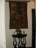 Tapestry from Brussels